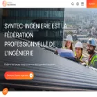 syntec-ingenierie.fr