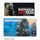 synthpotato.com
