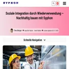 syphon.ch