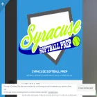 syracusesoftballprep.com