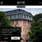 sytehotel.de