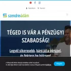 szendreiadam.hu