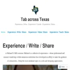 tabacrosstexas.com