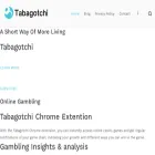tabagotchi.com