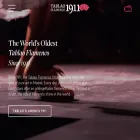 tablaoflamenco1911.com