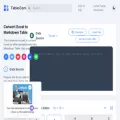 tableconvert.com