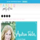 tablerpartyoftwo.com