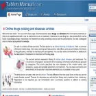 tabletsmanual.com