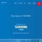 tachikoma.cerevo.com