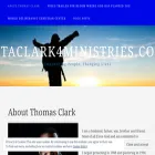 taclark4ministries.com