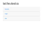 tact.fse.ulaval.ca