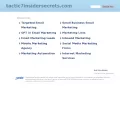tactic7insidersecrets.com