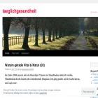 taeglichgesundheit.com