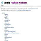 taginfo.geofabrik.de