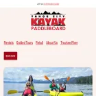 tahoecitykayak.com
