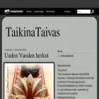 taikinat.vuodatus.net