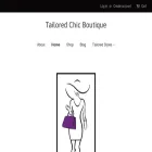 tailoredchicboutique.com
