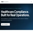 tainoconsultants.com