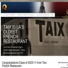 taixfrench.com