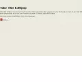 takethislollipop.com