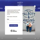 talbottandarding.com