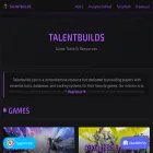 talentbuilds.com