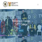 taletso.edu.za