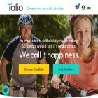 talioelectricbikes.com