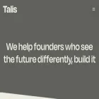 taliscapital.com