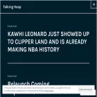 talkinghoop.com