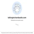 talkingtechandaudio.com