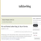 talklawblog.com
