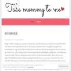 talkmommytome.com