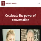 talkontowalkon.com