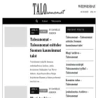 talosanomat.fi