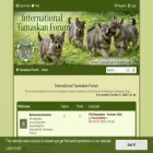 tamaskan-forum.com