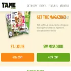 tamepetmagazine.com