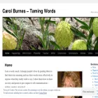 tamingwords.com