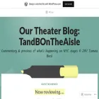 tandbontheaisle.wordpress.com