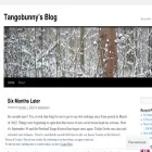 tangobunny.com