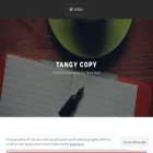 tangycopy.com