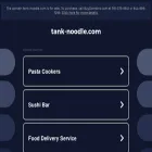 tank-noodle.com