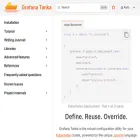 tanka.dev
