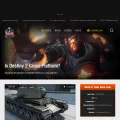 tankwarroom.com