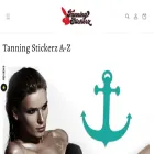 tanningstickerz.com
