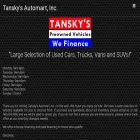 tanskysonline.com