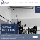 tanzraum-berlin.de