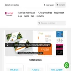 tarjetaspersonalesdelivery.com