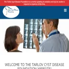 tarlovcystfoundation.org