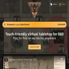 tarrasque.io